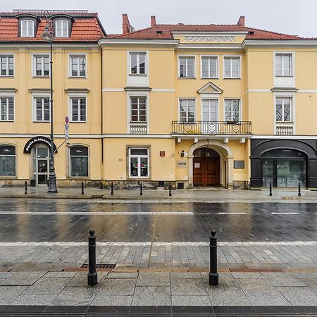 Miodowa Street P&O Serviced Apartments Varšava Exteriér fotografie