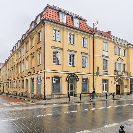 Miodowa Street P&O Serviced Apartments Varšava Exteriér fotografie