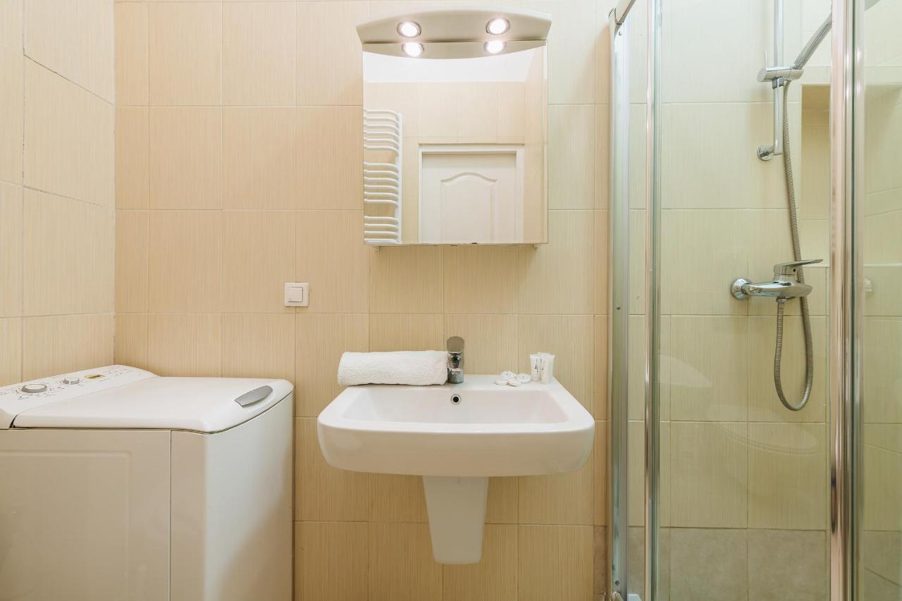 Miodowa Street P&O Serviced Apartments Varšava Exteriér fotografie