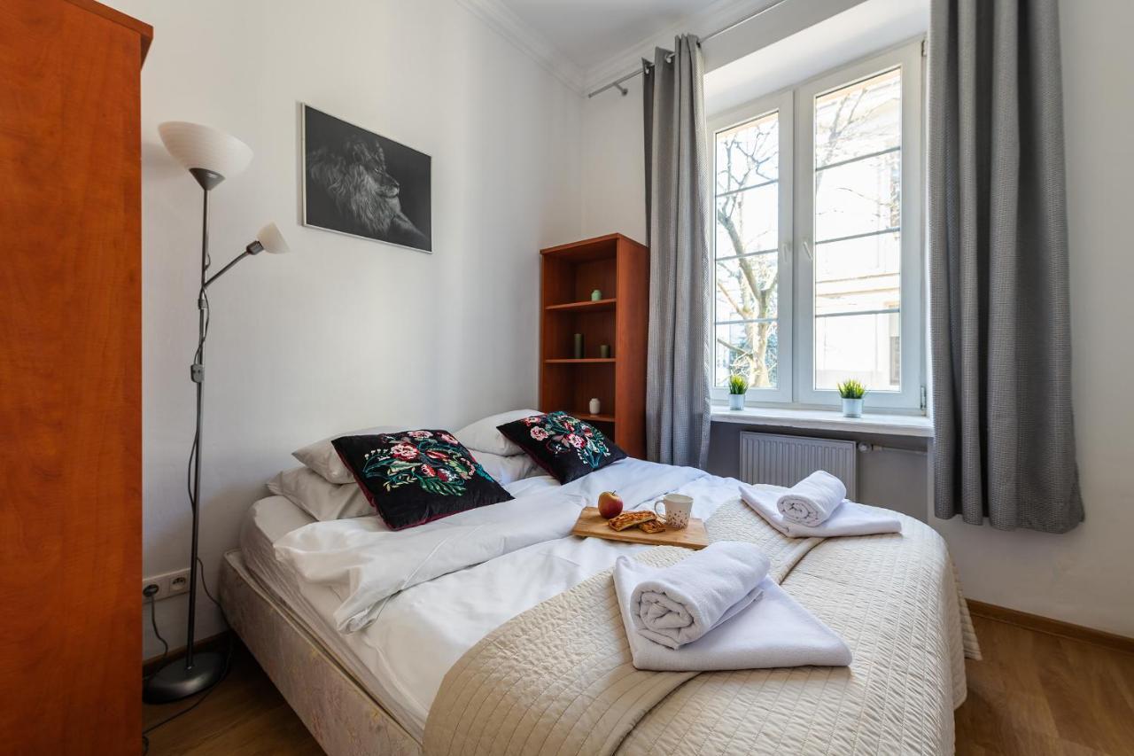 Miodowa Street P&O Serviced Apartments Varšava Exteriér fotografie